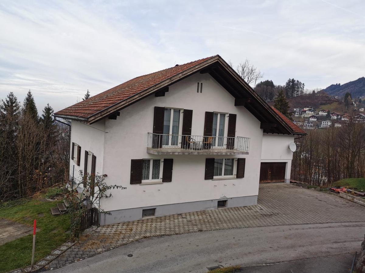 Vila B3E Dornbirn Hills Exteriér fotografie