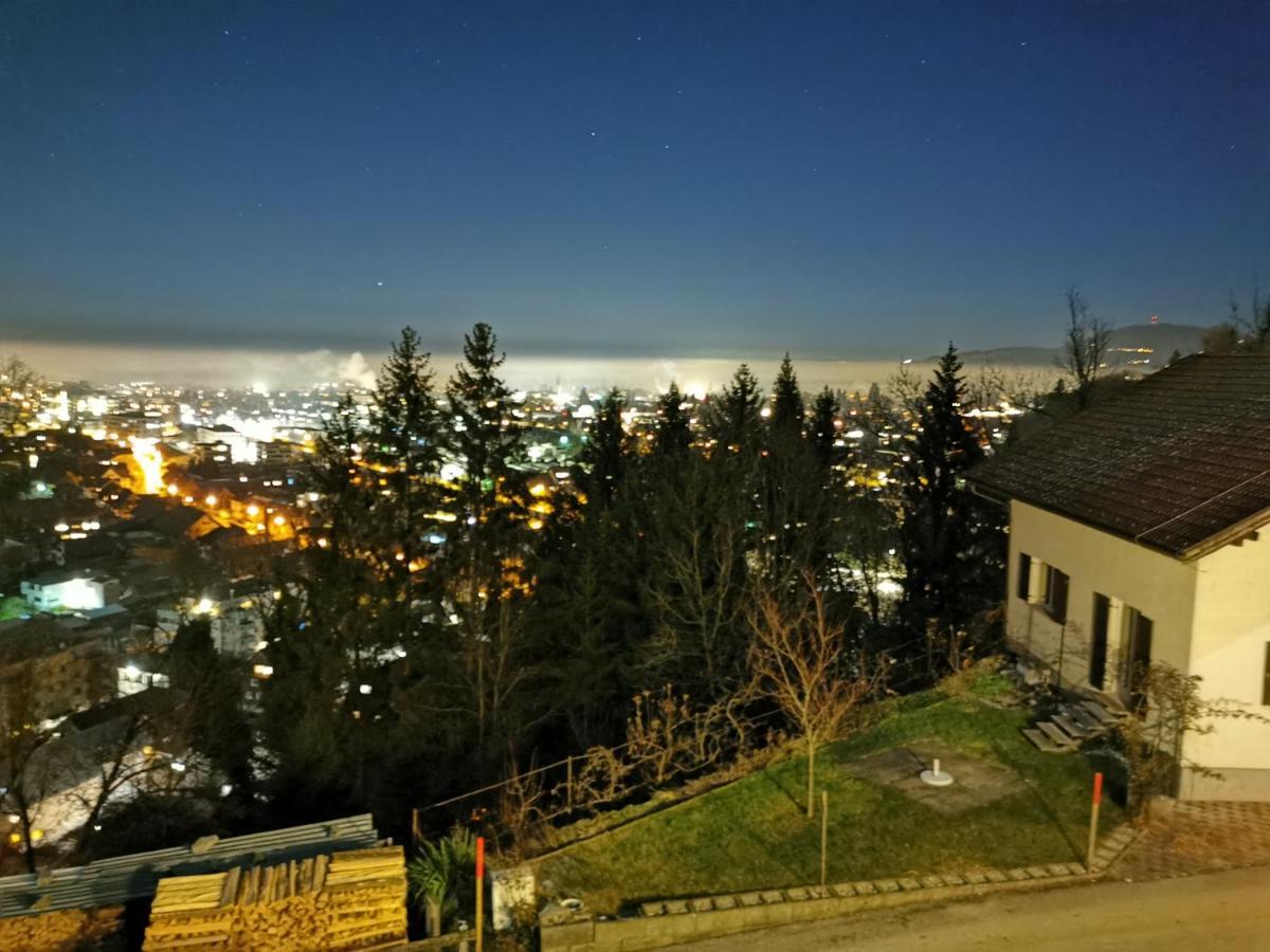 Vila B3E Dornbirn Hills Exteriér fotografie