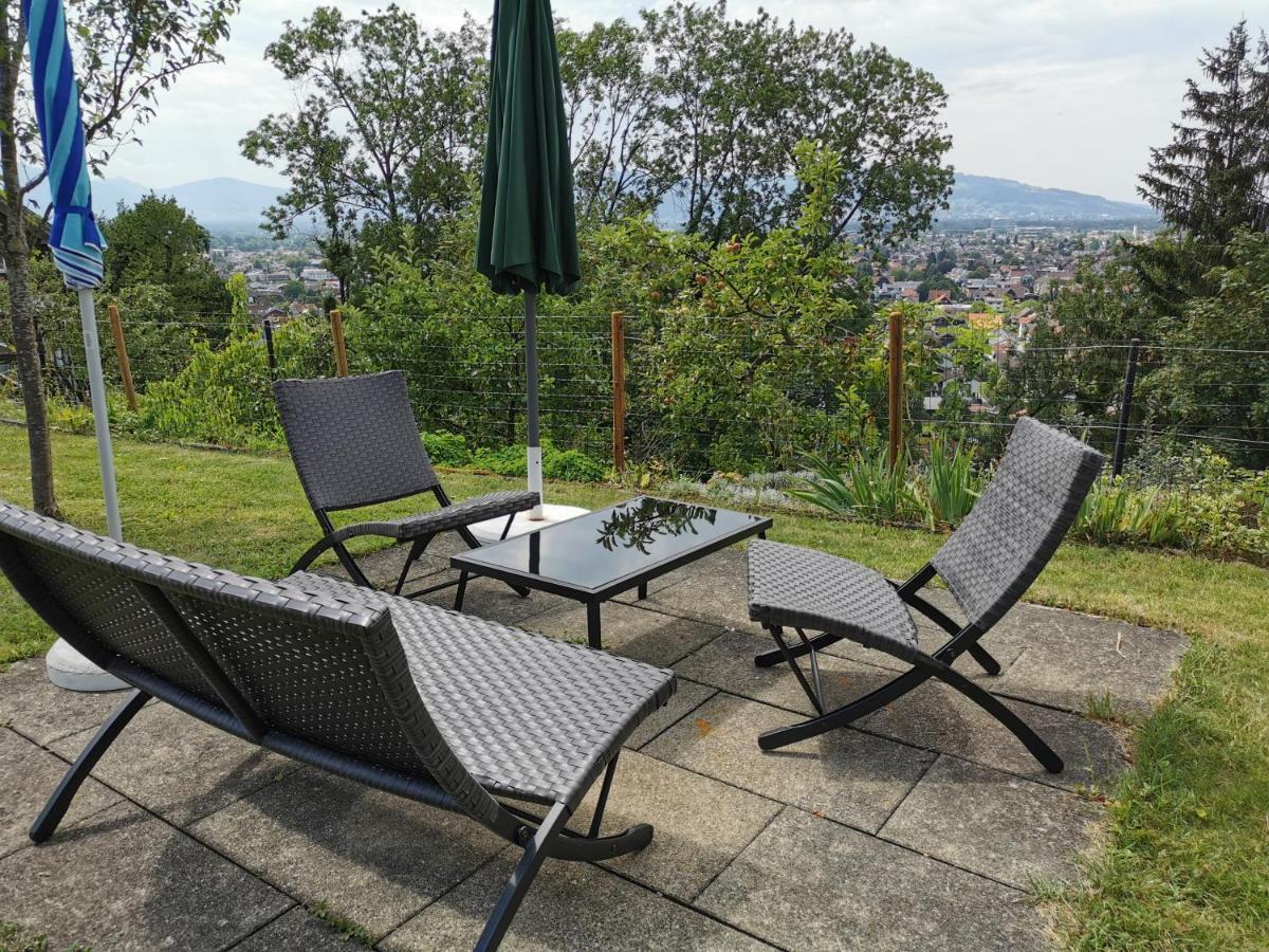 Vila B3E Dornbirn Hills Exteriér fotografie